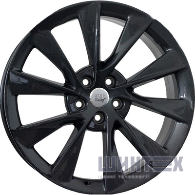 WSP Italy Tesla (W1401) Oxy 8.5x21 5x120 ET40 DIA64.1 ANTHR№2